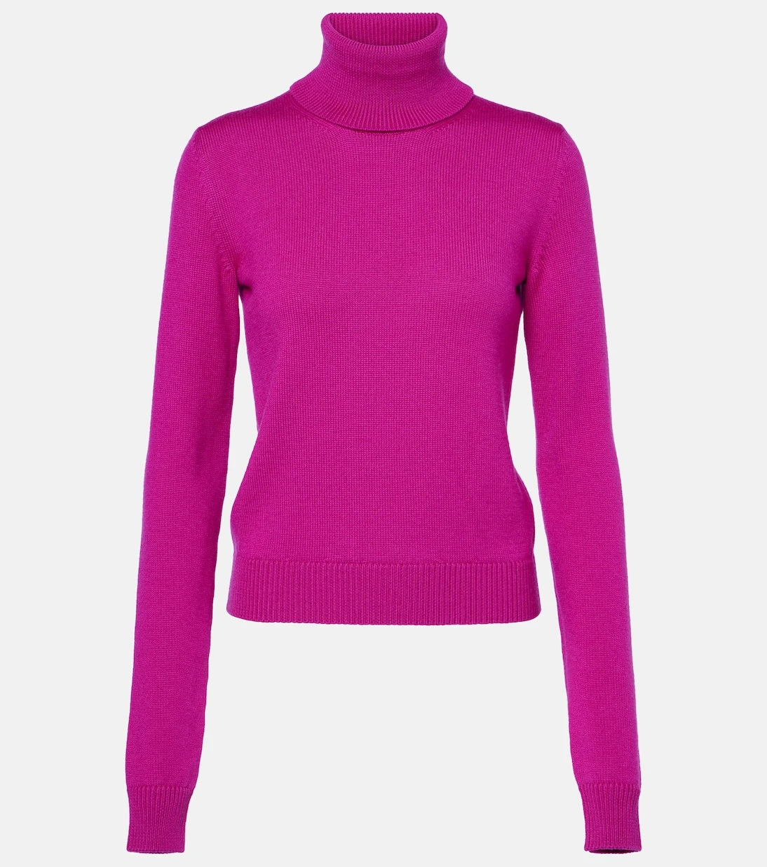 Dolce&Gabbana - Wool turtleneck sweater