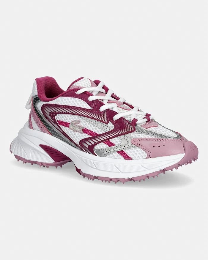 Lacoste L003 Neo Shot Sneakers Blush Refresh Pack