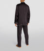 Silk Pyjama Set