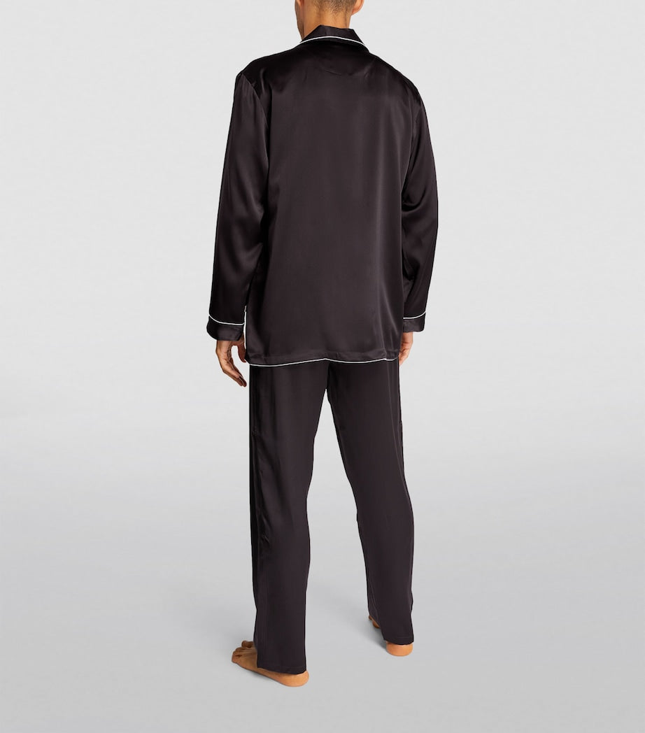 Silk Pyjama Set