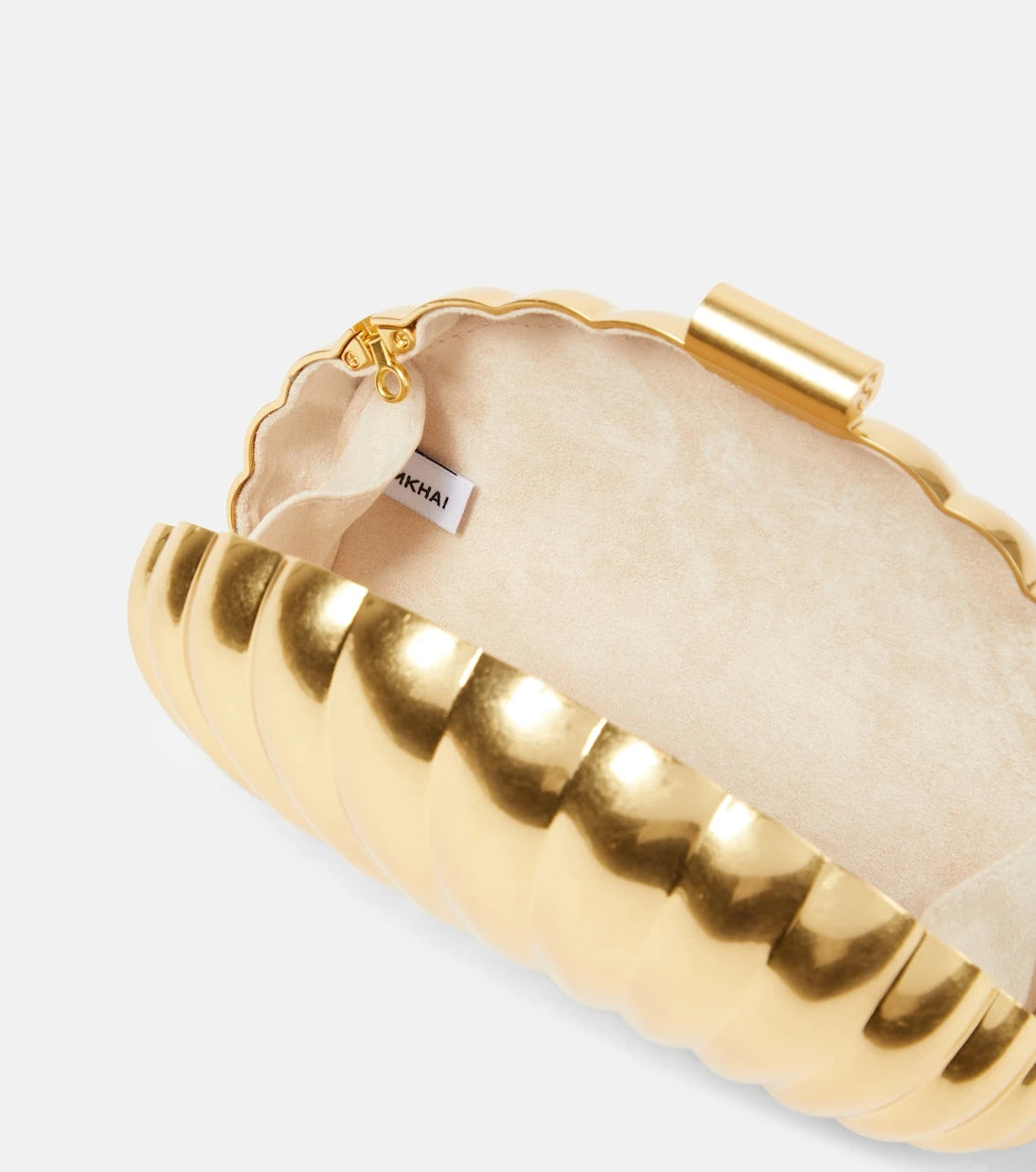 Simkhai - Monet Shell clutch