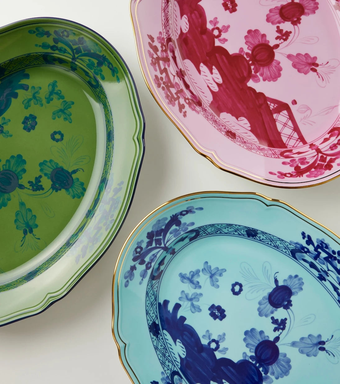 Ginori 1735 - Oriente Italiano porcelain platter