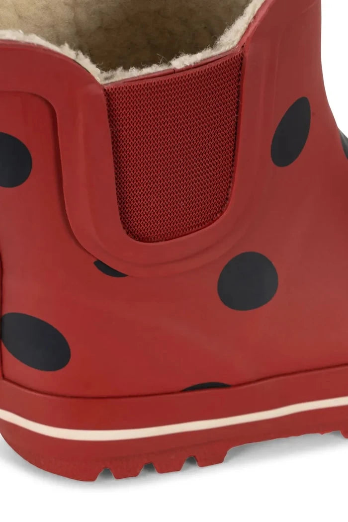 Konges Sløjd CINELLE RAIN BOOT Çocuk Yağmur Çizmesi