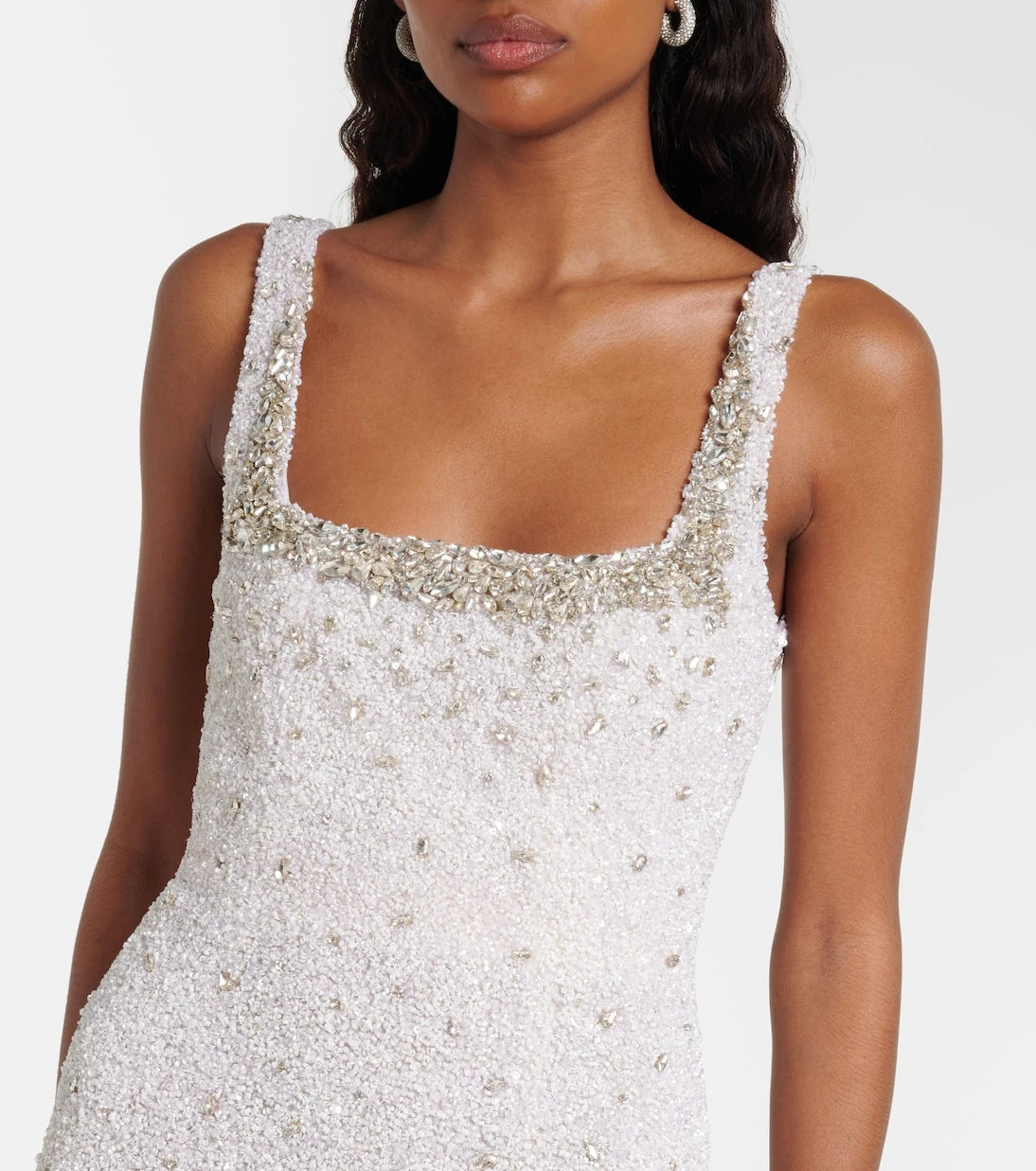 Rachel Gilbert - Sequined minidress