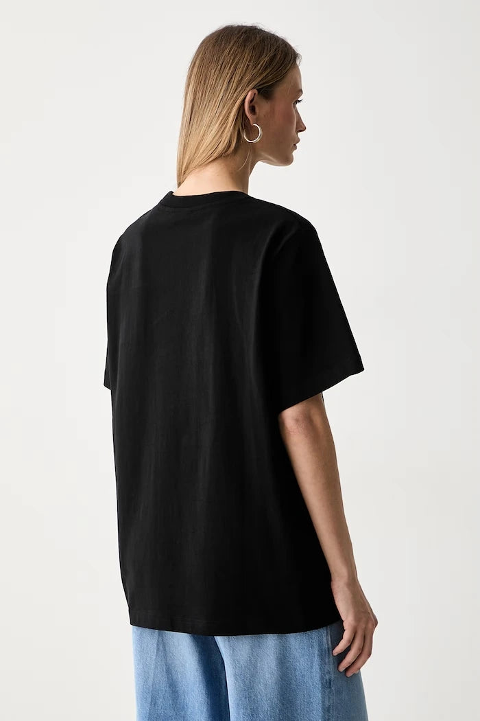 Marimekko Kadın Pamuklu Tişört