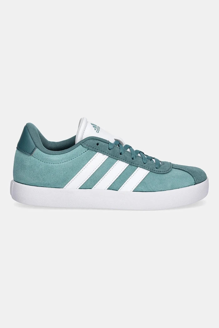 adidas VL COURT 3.0 Çocuk Süet Spor Ayakkabı