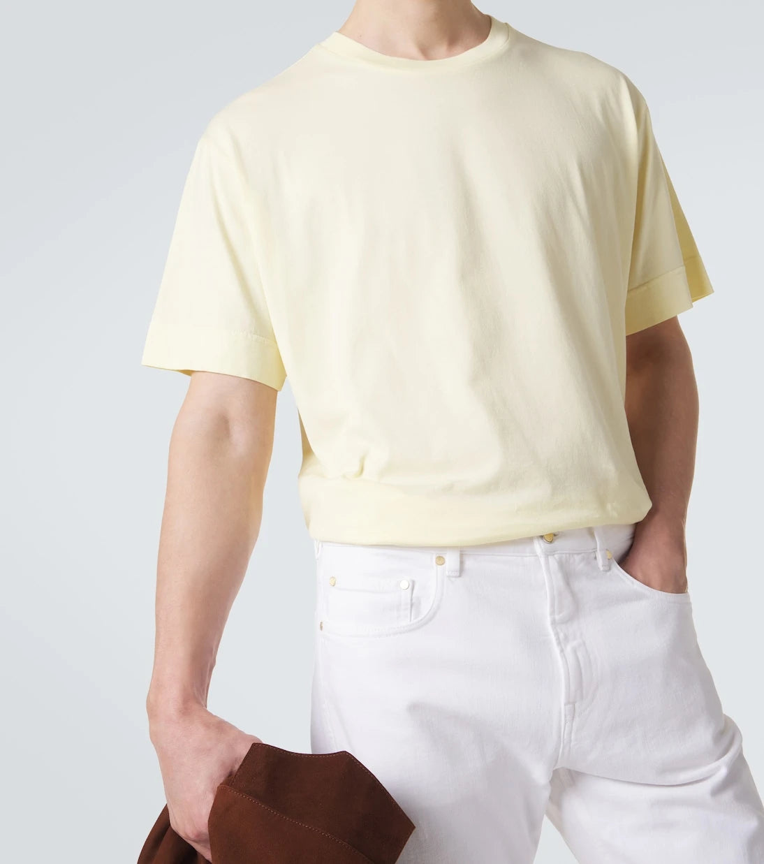 Umit Benan - Paradiso cotton jersey T-shirt