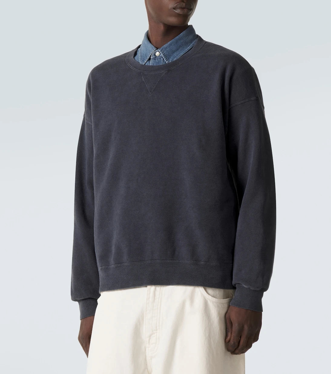Visvim - Jumbo cotton jersey sweatshirt