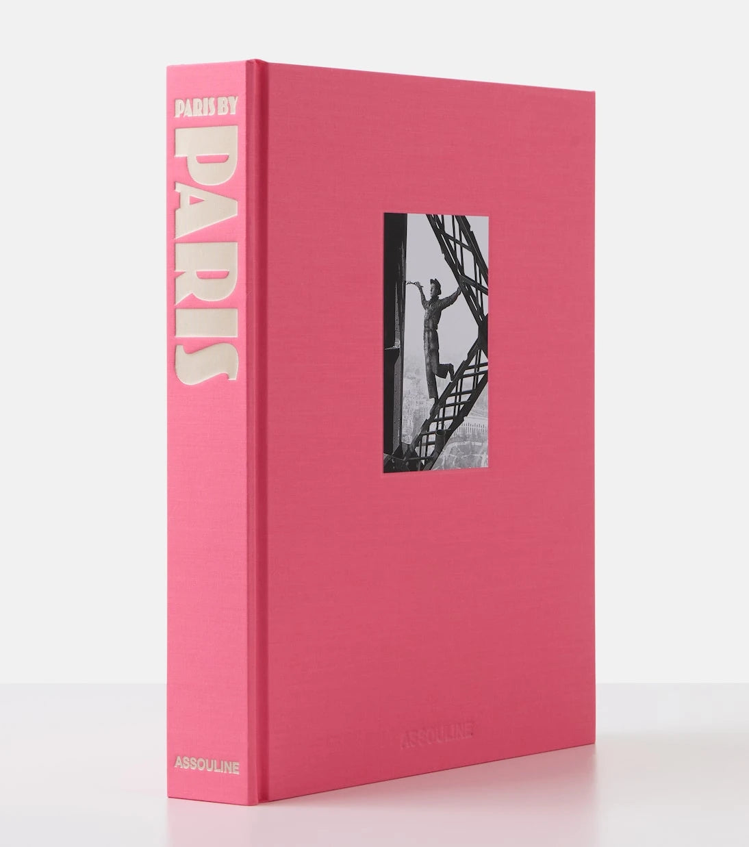 Assouline - Paris by Paris book