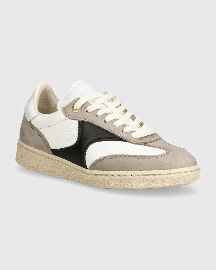 Deri Spor Ayakkabı Filling Pieces Sprinter