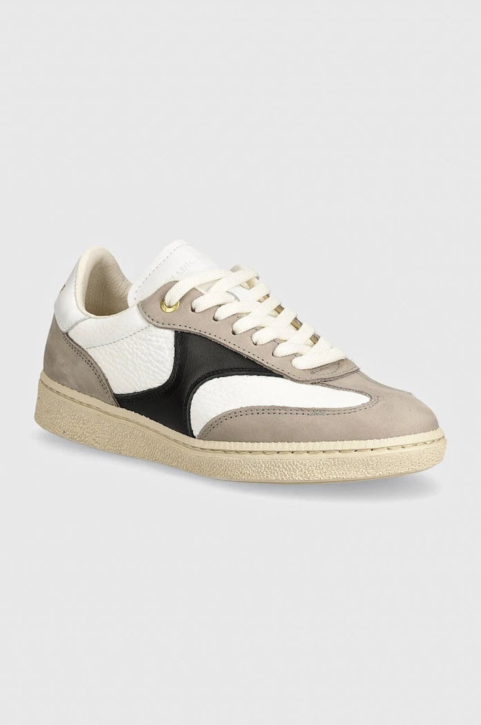Deri Spor Ayakkabı Filling Pieces Sprinter