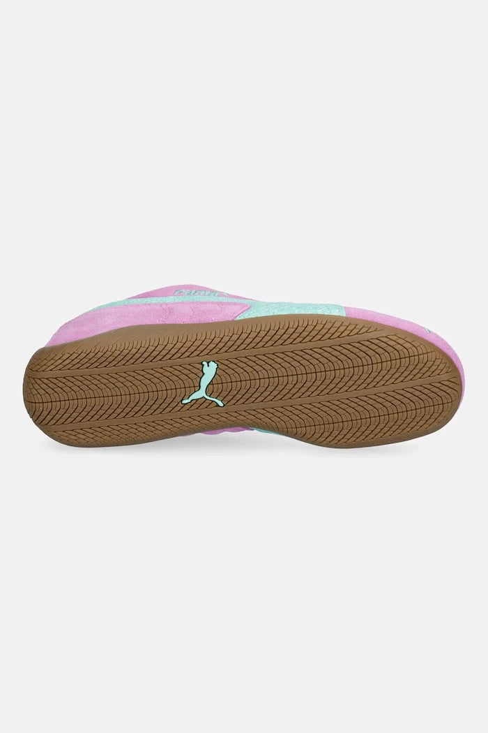 Puma Speedcat Vibes Kadın Süet Sneakers