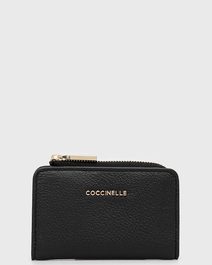 Coccinelle deri cüzdan