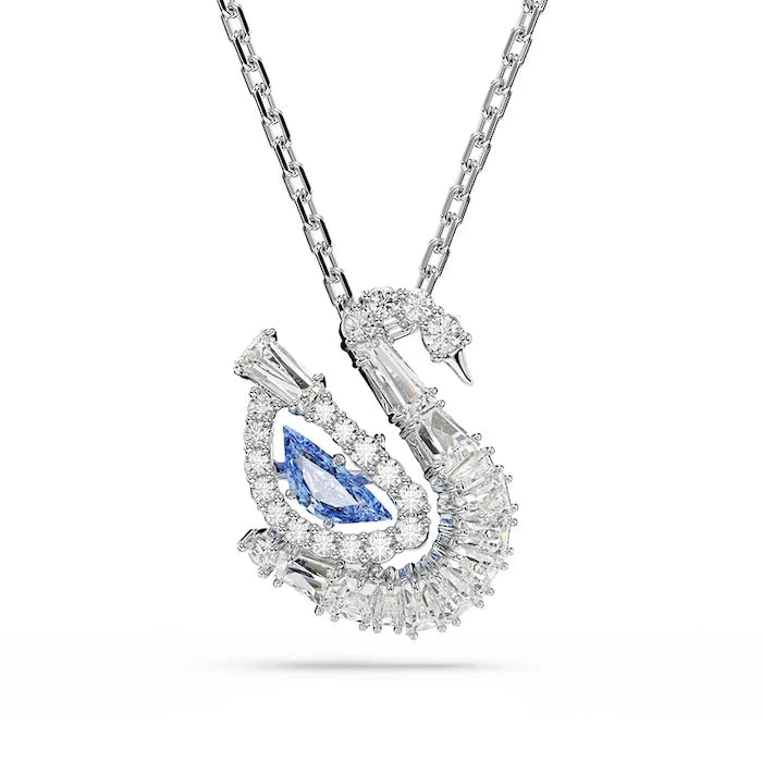 Колие Swarovski SWAN