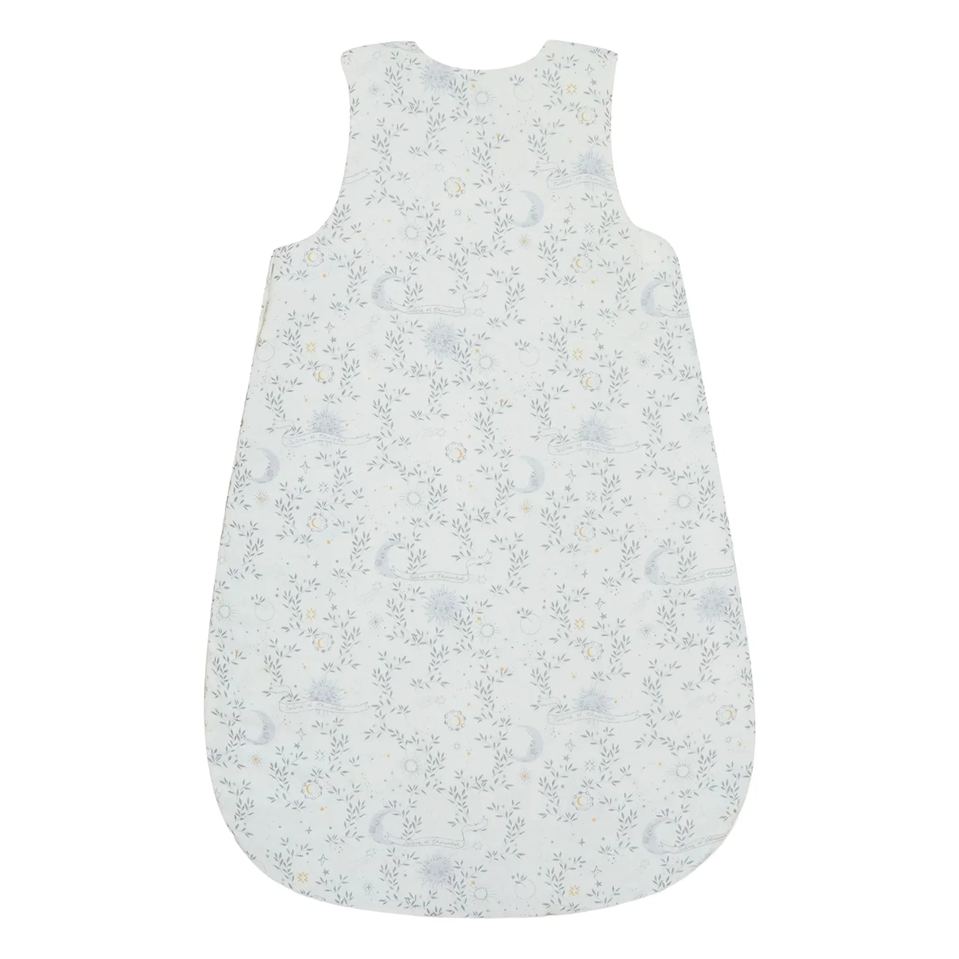 Tartine et Chocolat - Rêve étoilé sleeping bag | Ecru