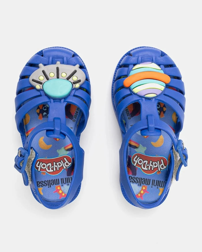 Melissa POSSESSION + PLAY DOH Sandalet