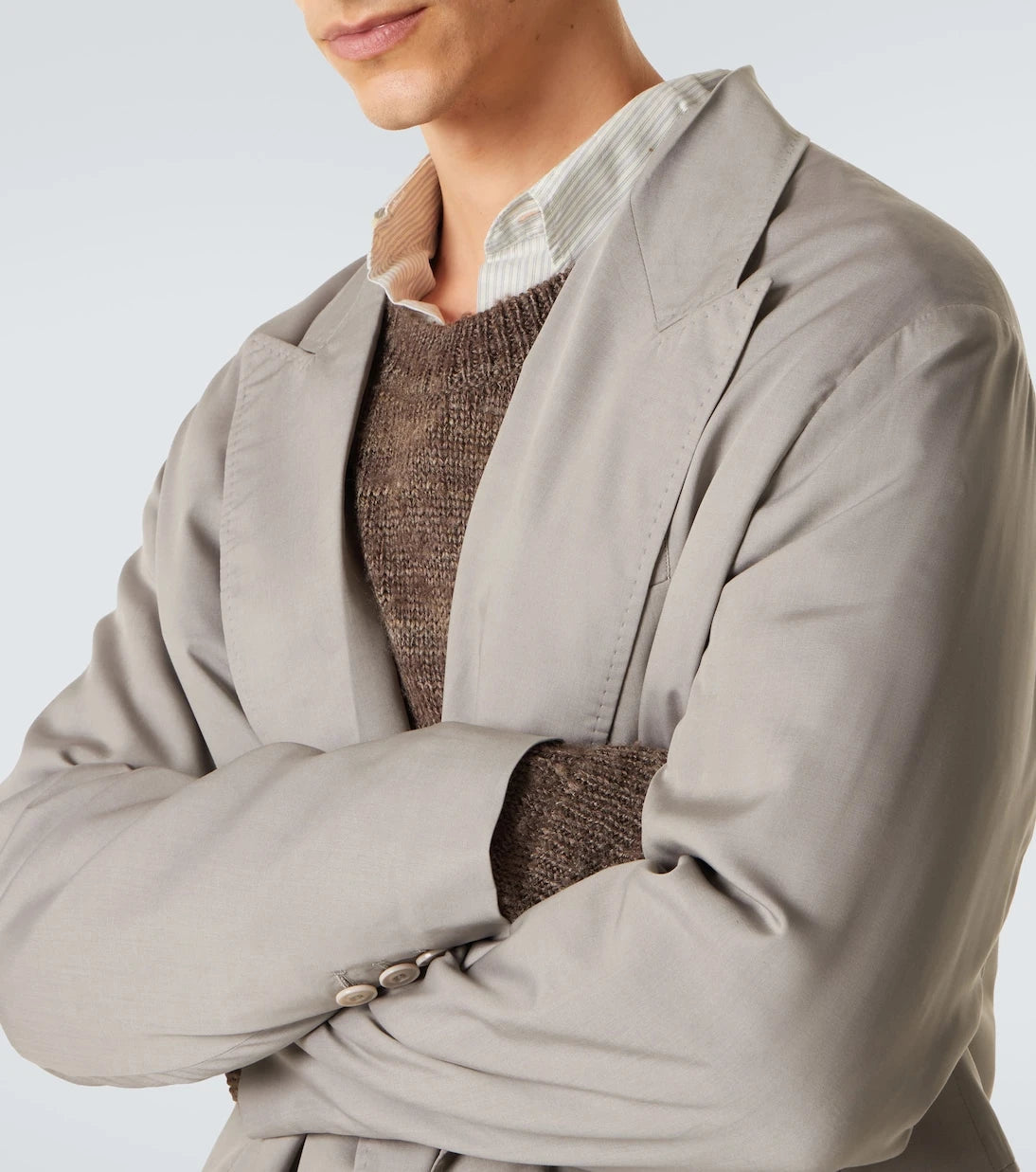 Our Legacy - Halt double-breasted blazer