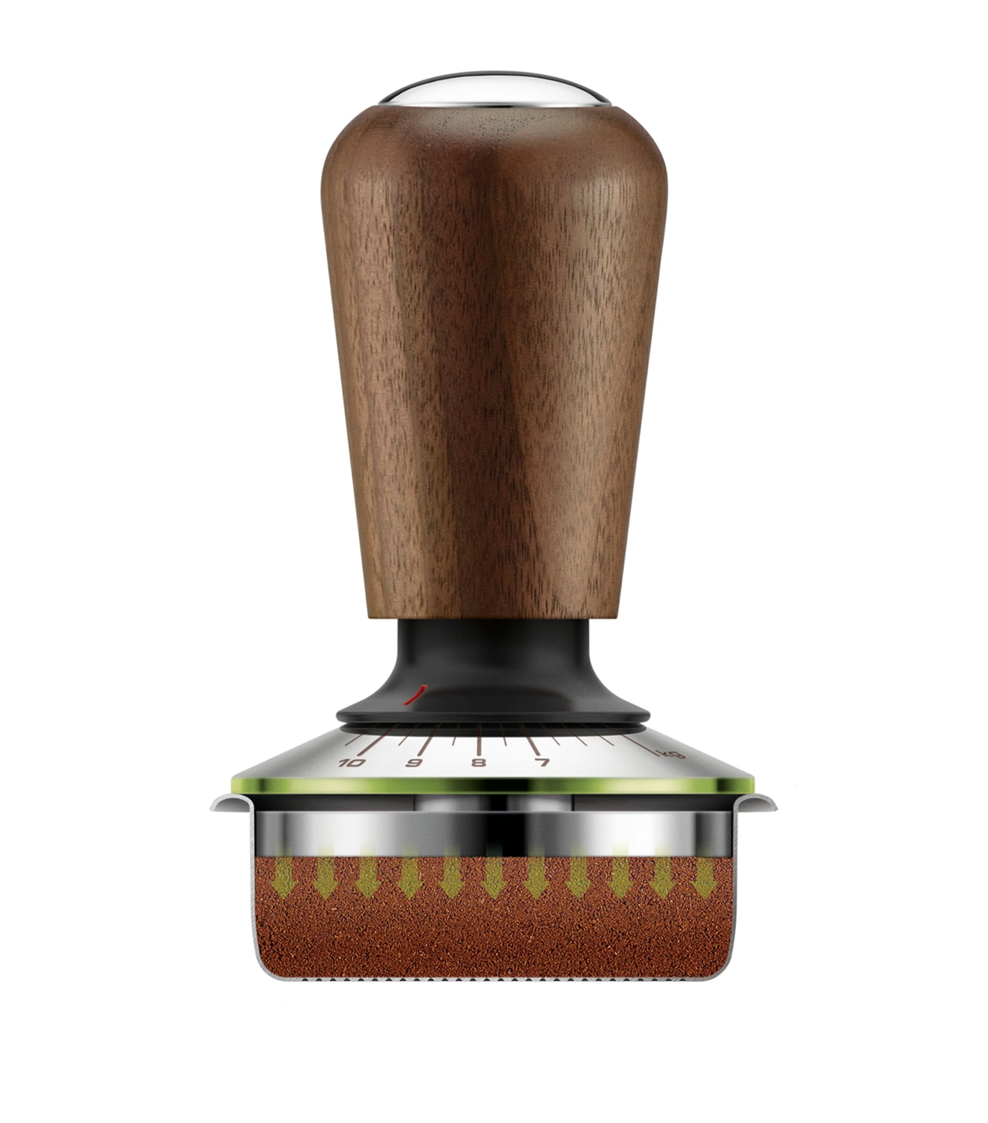 Sage Craft Collection: The Force Gauge Tamper 58mm