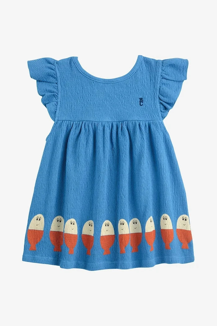 Бебешка рокля Bobo Choses Morning Egg