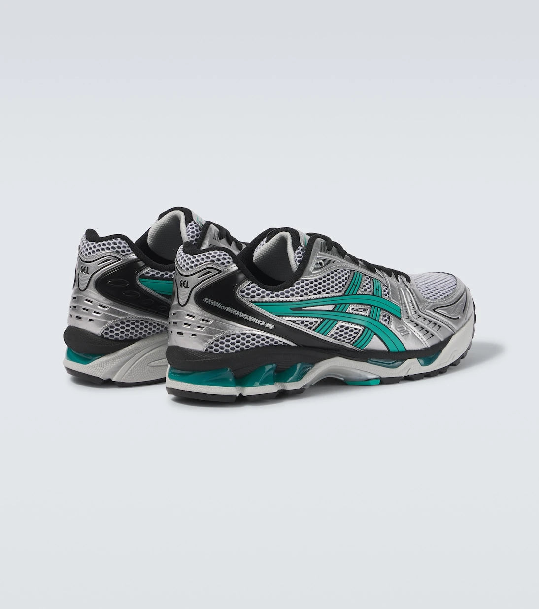 Asics - Gel-Kayano 14 faux leather sneakers