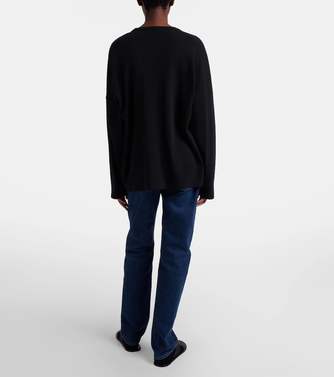 The Row - Bodhi straight jeans