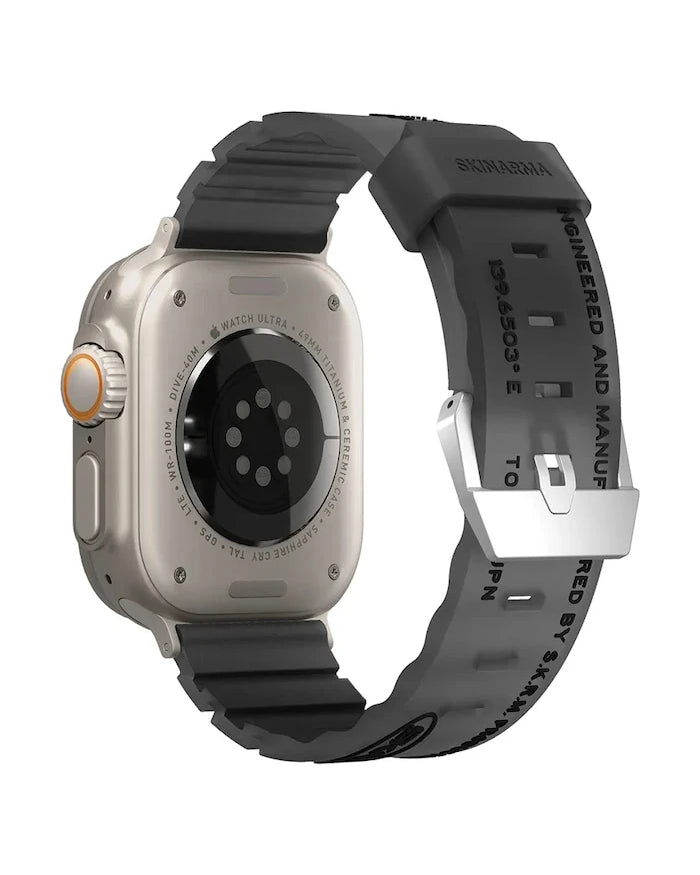 Каишка за смарт часовник Skinarma Shokku Apple Watch 49/46/45/44 mm