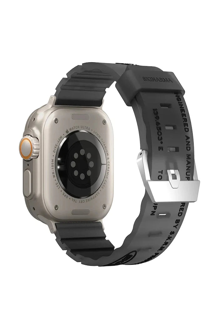 Skinarma Shokku Apple Watch 49/46/45/44 mm Akıllı Saat Kayışı