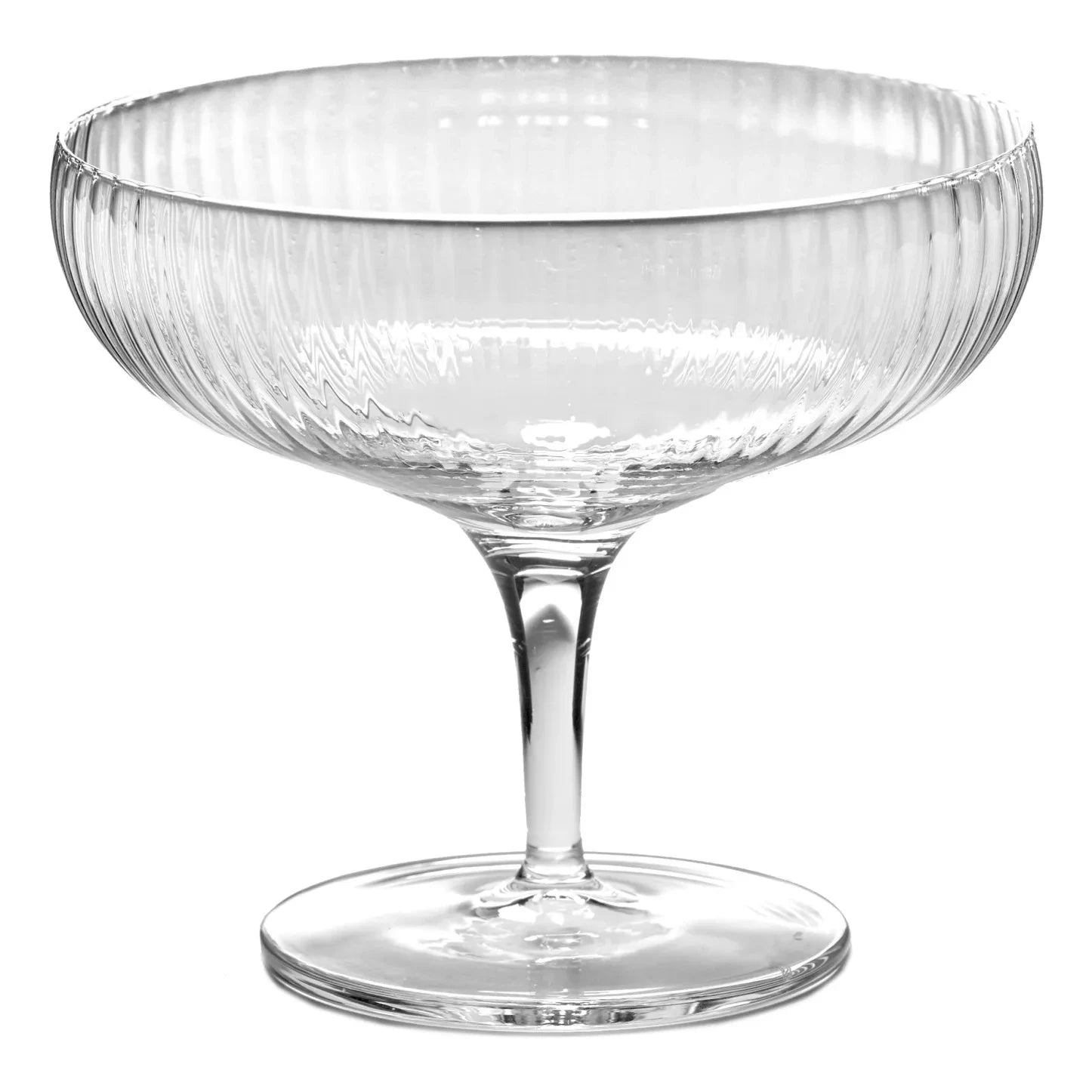 Serax - Inku Champagne Glass