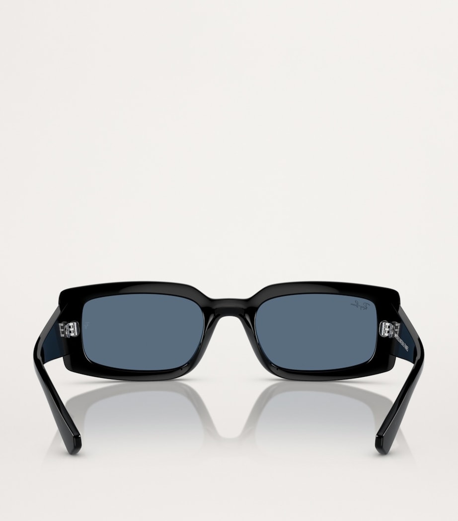 Ray-Ban Black Bio-Based RB4395 Kiliane Sunglasses