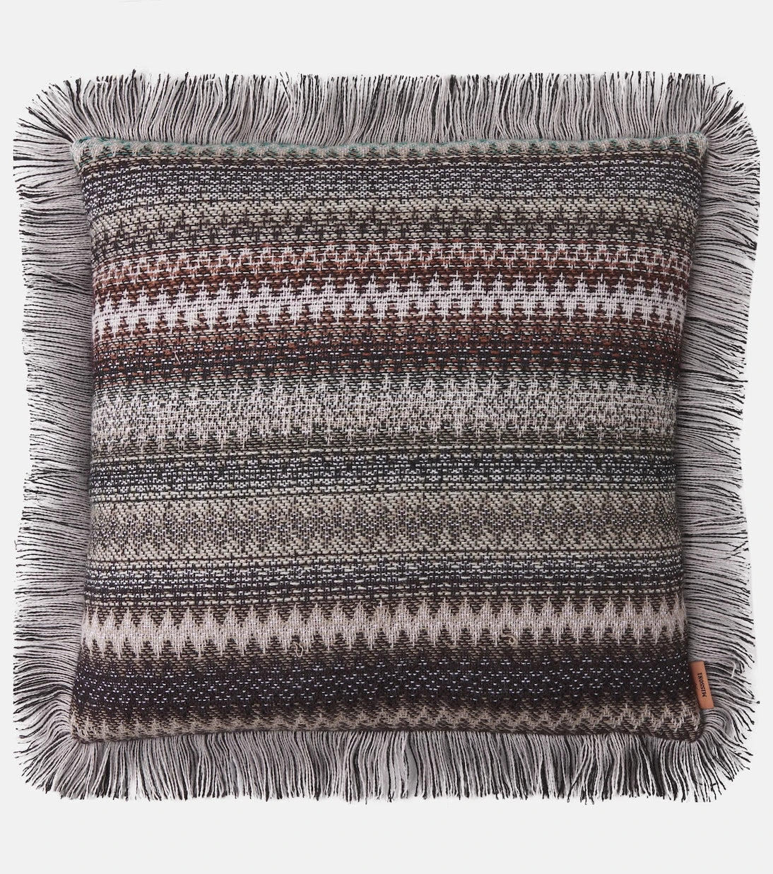Missoni - Zigzag cushion