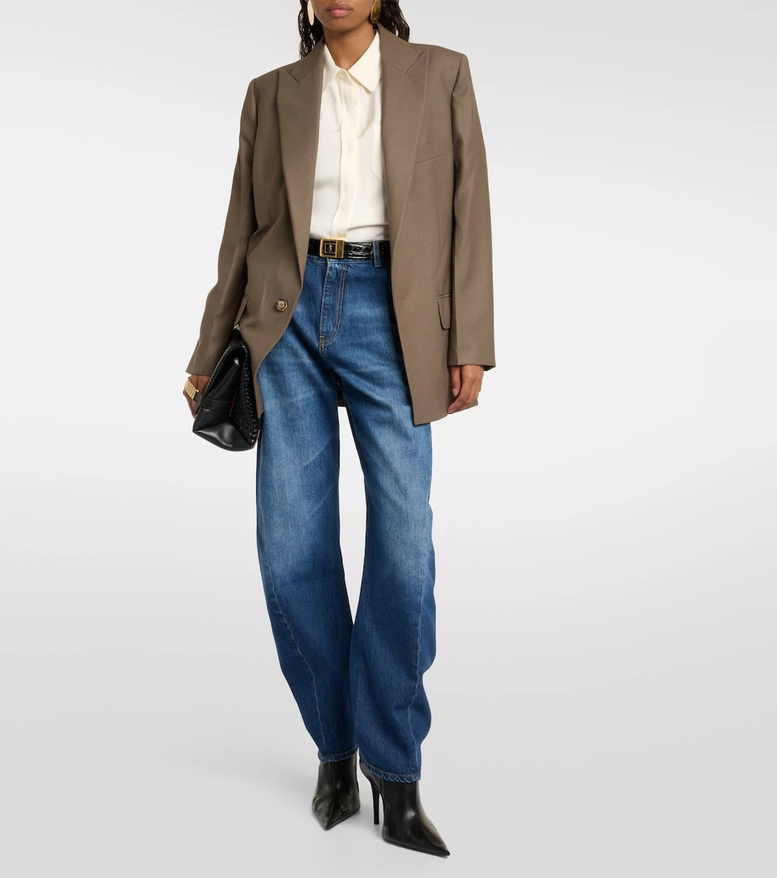 Victoria Beckham - Single-breasted blazer