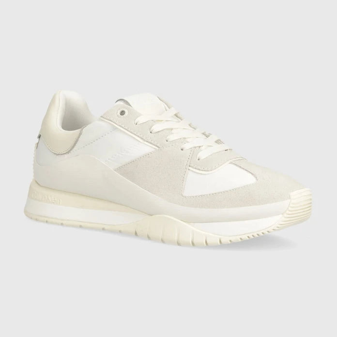 Маратонки Calvin Klein LOW TOP LACE UP MIX