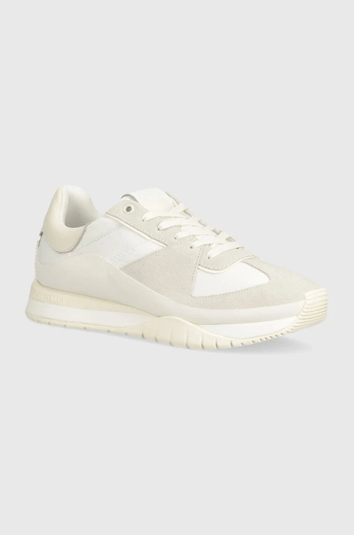 Маратонки Calvin Klein LOW TOP LACE UP MIX