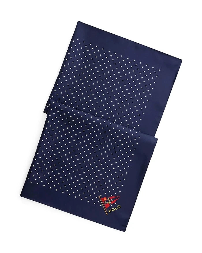 Polo Ralph Lauren Erkek İpek Şal