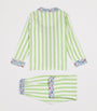 KAREN MABON KIDS Stripe Boat Print Pyjama Set (2-13 Years)