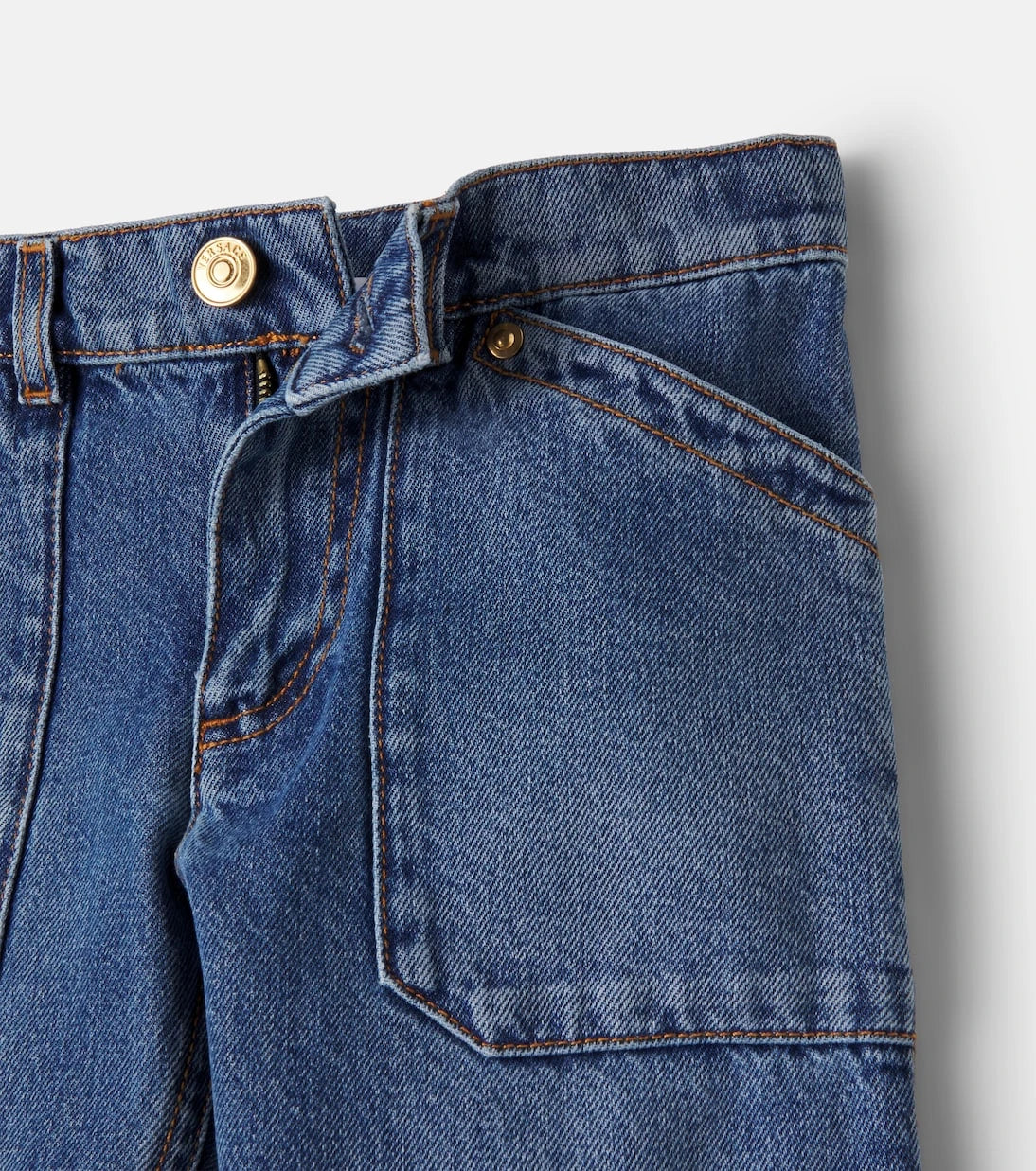 Versace Kids - Straight jeans
