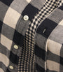 Double-Faced Check Shirt