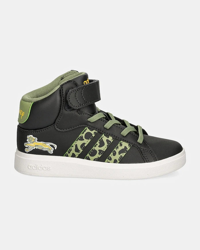 adidas GRAND COURT MID LionKing Çocuk Spor Ayakkabı