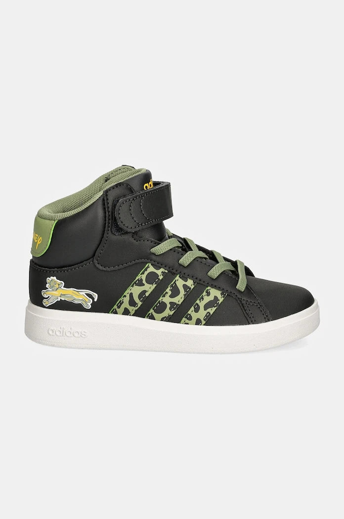 adidas GRAND COURT MID LionKing Çocuk Spor Ayakkabı