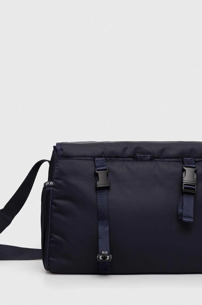 Emporio Armani Katlanabilir Bebek Arabası Çantası
