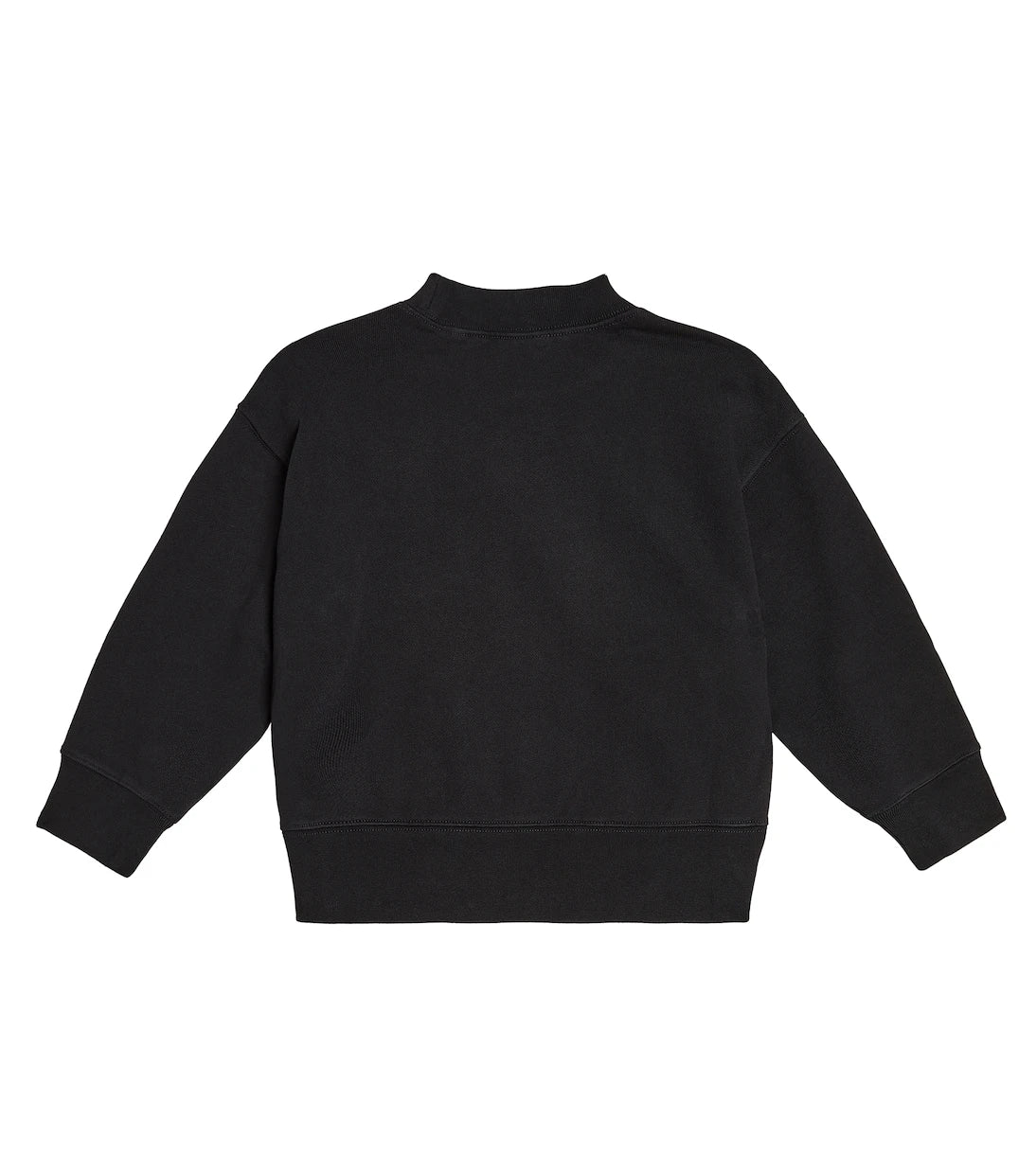 Palm Angels Kids - Printed cotton jersey sweatshirt