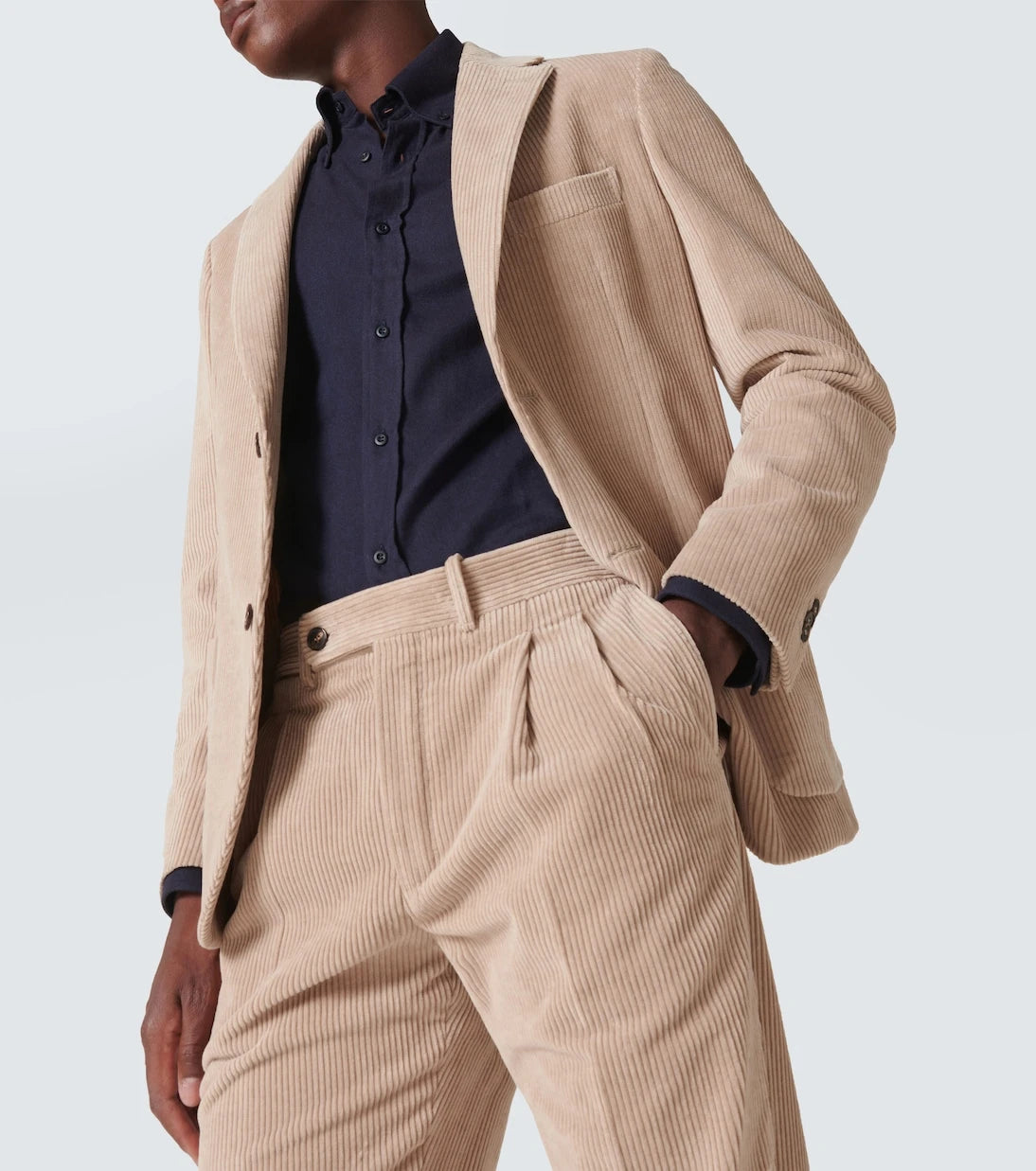 Slowear - Cotton corduroy blazer
