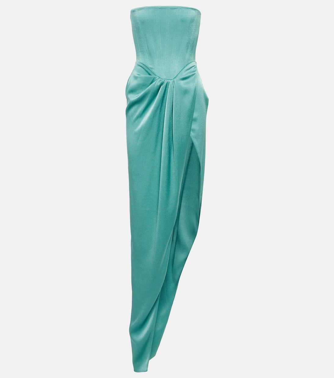 Alex Perry - Strapless gathered gown