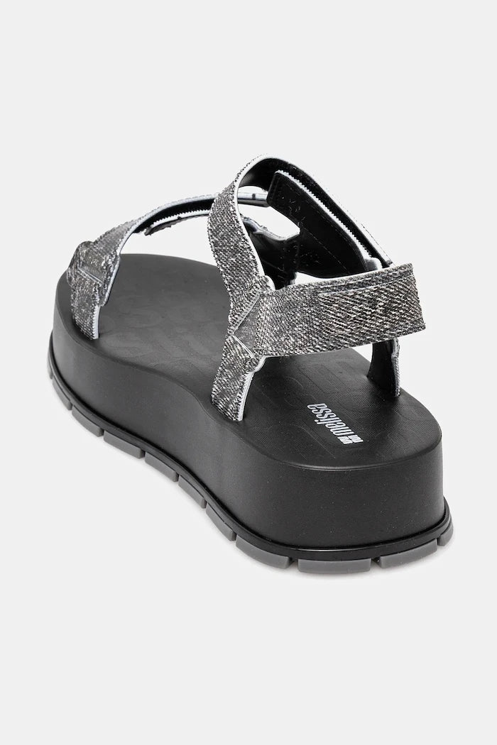 Сандали Melissa FLOWING PLATFORM DENIM