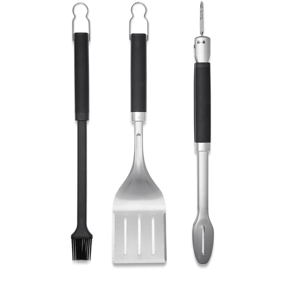 Set of 3 Precision Grill Tools