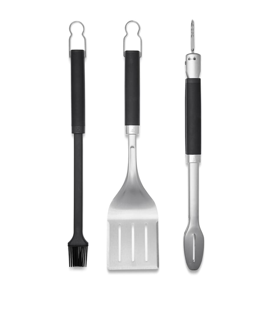 Set of 3 Precision Grill Tools