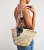 Multi Straw Pesci Basket Bag