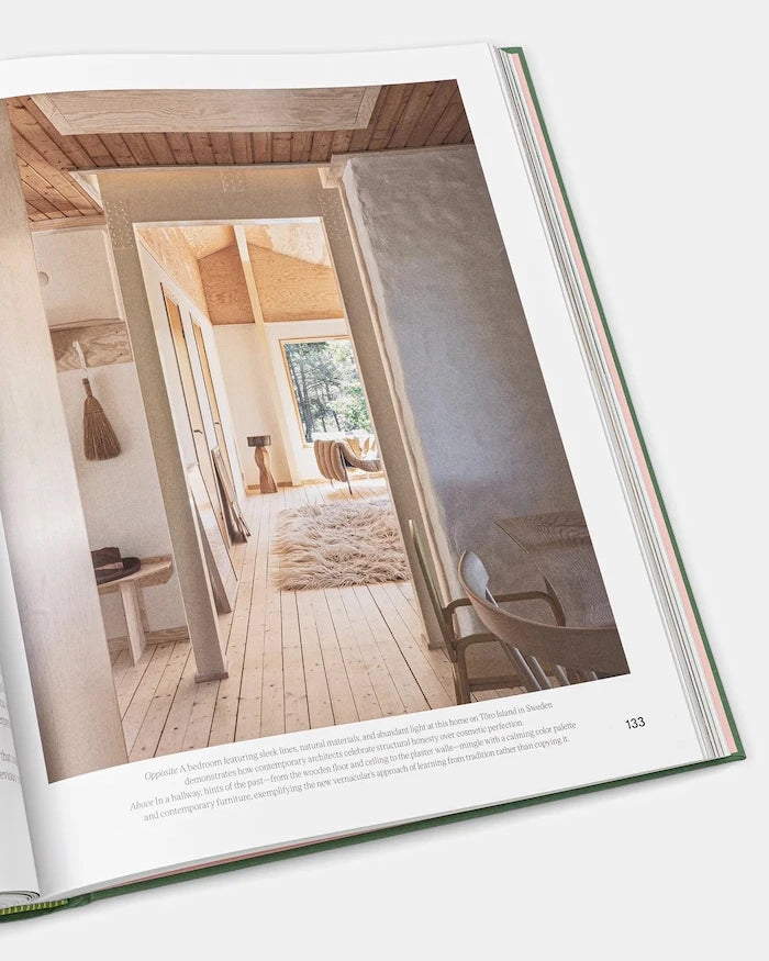 Fotoalbüm home & lifestyle Cottagecore, English