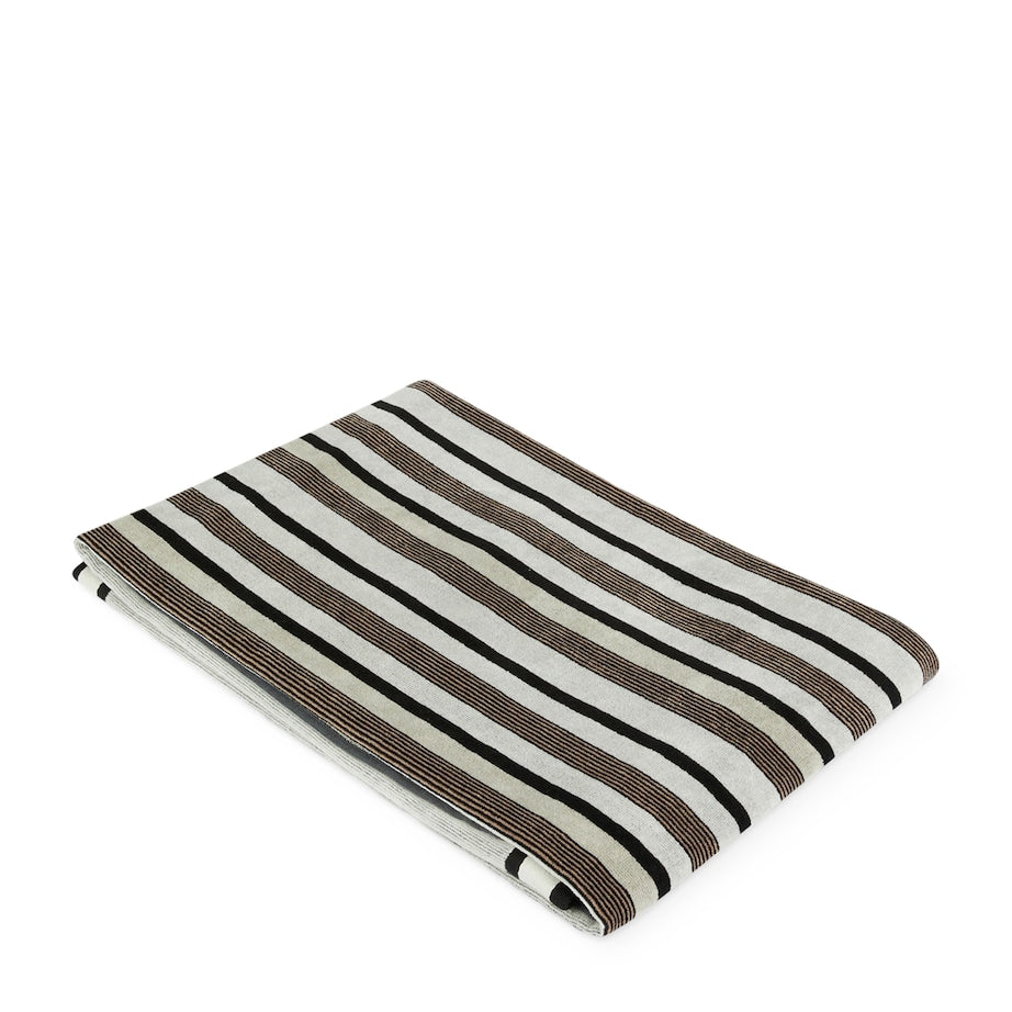 Missoni Home Cotton Craig Bath Sheet (100cm x 150cm)