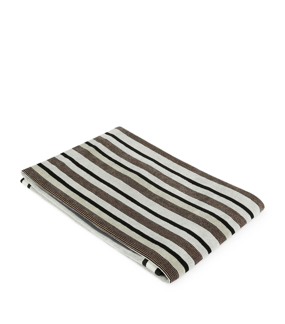 Missoni Home Cotton Craig Bath Sheet (100cm x 150cm)